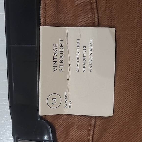 Universal Thread Retro Straight Jeans Size 14 NWT. - Picture 6 of 8